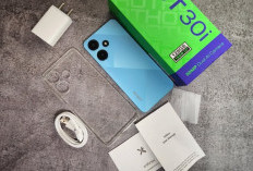 Infinix Hot 30i, Menawarkan Spesifikasi Menarik dengan Penyimpanan Besar, Serta Harga Terjangkau