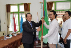 Terpilih Menjadi Ketua Askab PSSI OKU Selatan, Ardian Gama: Kedepankan Pembinaan Atlet Usia Dini