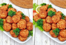 Resep Perkedel Tahu Kornet yang Nikmat, Olahan Makanan yang Kaya Manfaat