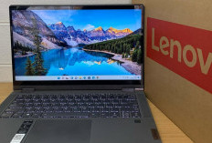 Intip Spek Laptop Lenovo IdeaPad Flex 5, Konvertibel 2-in-1 