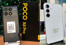 Spesifikasi POCO X6 Pro vs Samsung Galaxy A55 5G