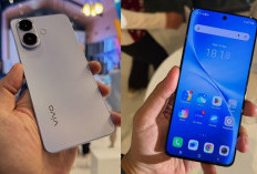 Meluncur Vivo T5, Ponsel Kelas Menengah Usung Baterai 7.200 mAh