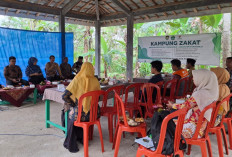 Kemenag, Baznas, dan LAZ Kolaborasi Kembangkan Ekonomi Warga Kampung Zakat