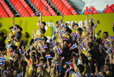 ASEAN Para Games 2025 Resmi Dibuka, Suguhkan Defile Kontingen dan Pertunjukan Spektakuler