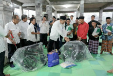 Kemensos: Kawal Program Pemberdayaan, Sosialisasi Sekolah Rakyat hingga Uji Petik DTSEN