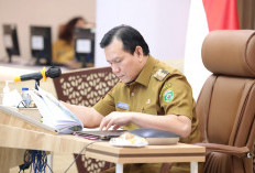 Sumsel Jadi Salah Satu Provinsi Dengan Inflasi Terendah Tingkat Nasional