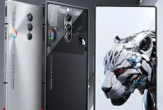 Nubia RedMagic 8S Pro: Monster Gaming Terbaru yang Siap Hancurkan Rekor FPS di Ponsel Anda