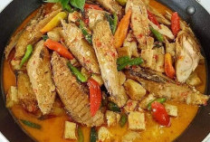 Resep Osek-osek Tongkol Kemangi, Langkah Muda Membuat Makanan Keluarga