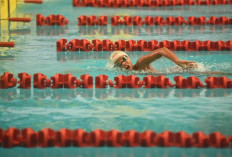Sriwijaya Open Swimming Championship Piala Gubernur 2025, Ciptakan Perenang Handal dan Potensial
