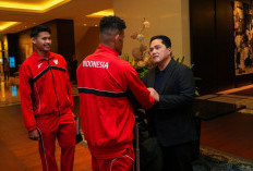 Qatar dan Arab Saudi jadi Tuan Rumah, Erick Thohir: Minta Semua Laga Berjalan Fair