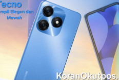 Tecno Spark 10 Pro: Hp Terjangkau Kamera 50Mp, Layar 6.78 Inci dan Baterai 5000 MAh