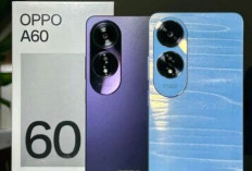 OPPO A60: Smartphone Premium dengan Harga Terjangkau