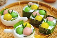 Kue Putri Mandi: Cita Rasa Manis yang Menggoda dari Tradisi Indonesia