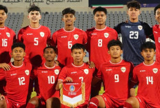 Timnas U17 Lolos ke Putaran Final Piala Asia U17 2025, Nova Arianto Apresiasi Kerja Keras Tim