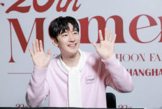 Aktor Lee Je Hoon Kembali Berdonasi untuk Dukung Perawatan Kanker