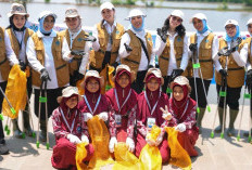 Dukung Pemberdayaan Komunitas Mangrove