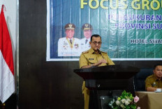 Tekankan Pentingnya Data IDI untuk Demokrasi Sumsel