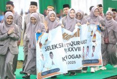 Herman Deru : STQH Jadi Ajang Tingkatkan Prestasi dan Tuntaskan Buta Aksara Al-Qur'an di Sumsel