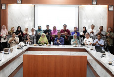Gelar FGD Verifikasi Lapangan, Tampilkan Hasil yang Positif