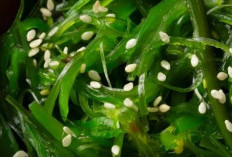 Menurunkan Berat Badan dengan Mengonsumsi Rumput Laut: Solusi Alami yang Menjanjikan