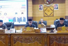 Paripurna DPRD OKU, Bupati Paparkan Program Prioritas Pembangunan
