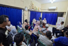 Konflik Pasar Atas OKU Memanas, Puluhan Pedagang Datangi Polisi
