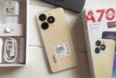 ZTE Blade A35 vs Itel A70: Duel Smartphone Terjangkau dengan Fitur Unggulan, Siapa yang Layak Dipilih?