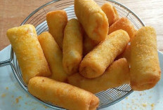 Cara Mudah Bikin Risoles, Rasanya Gurih Cocok Untuk Bekal Anak Sekolah