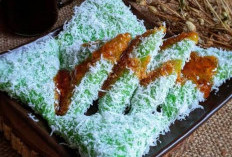 Kelezatan Tradisional: Resep Kue Lupis yang Manis dan Kenyal!