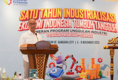 Sektor Manufaktur Ditopang Kinerja Ekspor dan Investasi