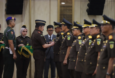 Ancam Putus Rantai karier, Jaksa Agung Rombak 30 Jabatan, Berikut Daftar Nama dari Eselon II hingga Kajati