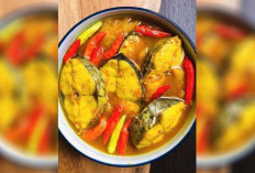 Resep Tenggiri Asam Manis Khas Bangka, Cocok Untuk Hidangan Keluarga