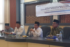 Kemenag Ajak Nazir Terapkan Fikih Progresif untuk Optimalkan Wakaf