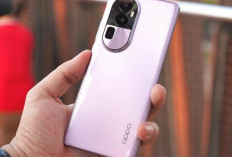 Meluncur Oppo Reno10 Pro Plus 5G, HP dengan Spesifikasi Canggih Kelas 