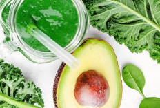 6 Makanan ini Bisa Atasi Penuaan Dini dan Menghilangkan Stress
