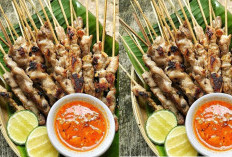 Resep Lengkap Sate Taichan yang Lezat