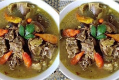 Resep Tengleng Kuah Solo yang Nikmat