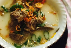 Resep Sop Kaki Kambing, Bumbu Rempahnya Terasa Dilidah