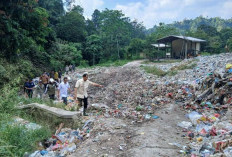 Bupati OKU Selatan Tinjau TPA Pelawi, Dorong Peningkatan Pengelolaan Sampah