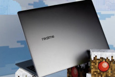Review Laptop Mid Range untuk Anak Muda Realme Book Prime: Tangguh dan Profesional 