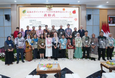 Perkuat SDM Industri Lewat Essay Contest Hiroshima University