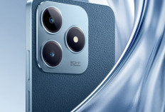 realme C63: Baterai 5000mAh dengan Charging 18W Siap Tahan Seharian Penuh