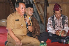 Disbudpar Gelar Silaturahmi dengan Pemangku Adat 