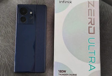 Heboh! Infinix Zero Ultra Hancurkan Kompetitor dengan Prosesor Kencang dan Pengisian Cepat 180W