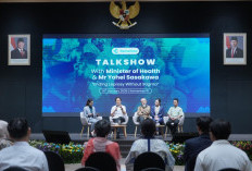 Dapat Disembuhkan, Menkes Tegaskan Kusta Bukan Kutukan