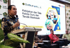 Kemenag Buka Seleksi Administrasi PPG Dalam Jabatan Angkatan IV bagi Guru Madrasah Tahun 2025