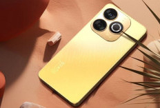 Itel P55T: Smartphone 4G Murah Meriah dengan Layar 6.6Inci dan Baterai 5000mAh yang Siap Temani Aktivitas Kamu