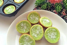 Resep Kue Cubit Pandan: Camilan Manis yang Menggoda Selera