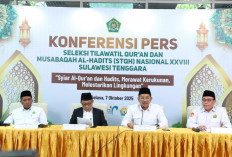 Kemenag Siap Gelar STQH Nasional XXVIII di Kendari