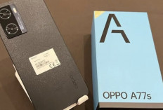 Spesifikasi Hp Oppo A77s: Fitur-Fitur Canggih untuk Kelengkapan Sehari-hari